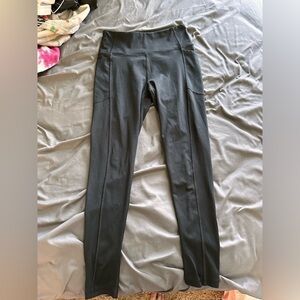 Victoria secret size M black leggings